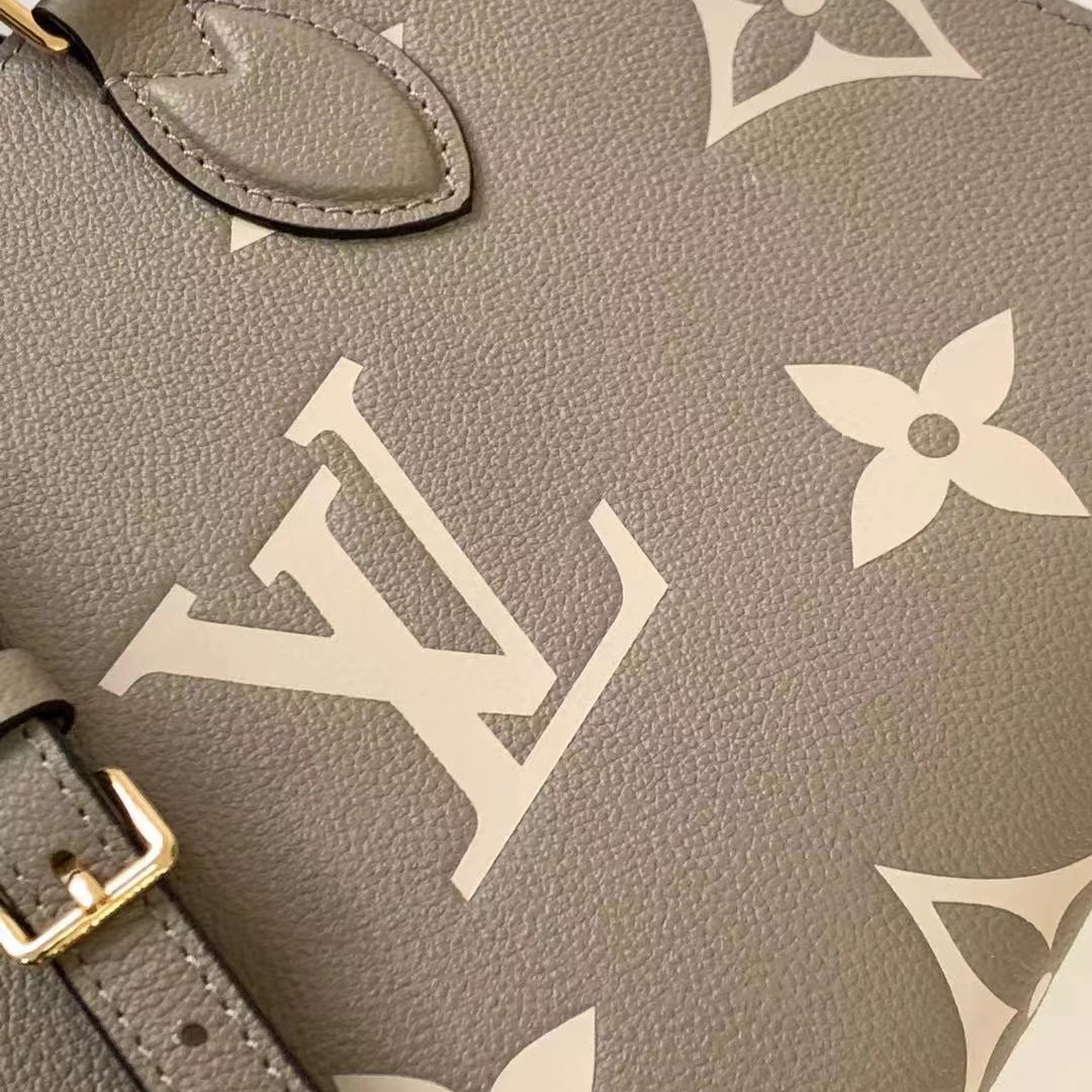 Louis Vuitton Onthego PM Monogram Handbag(25-19-11.5cm)   M45779 - PerfectKickZ
