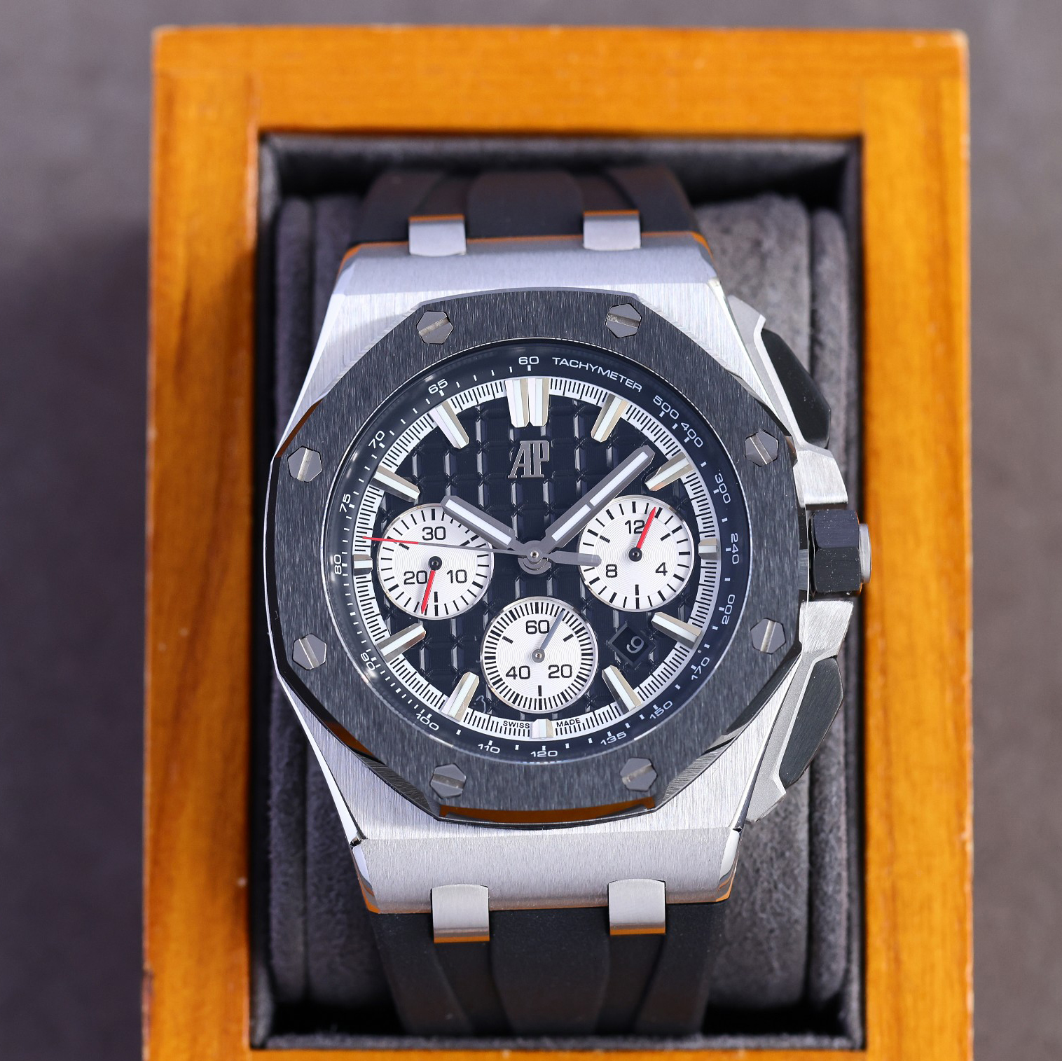 Audemars Piguet  Watch  44mm - PerfectKickZ