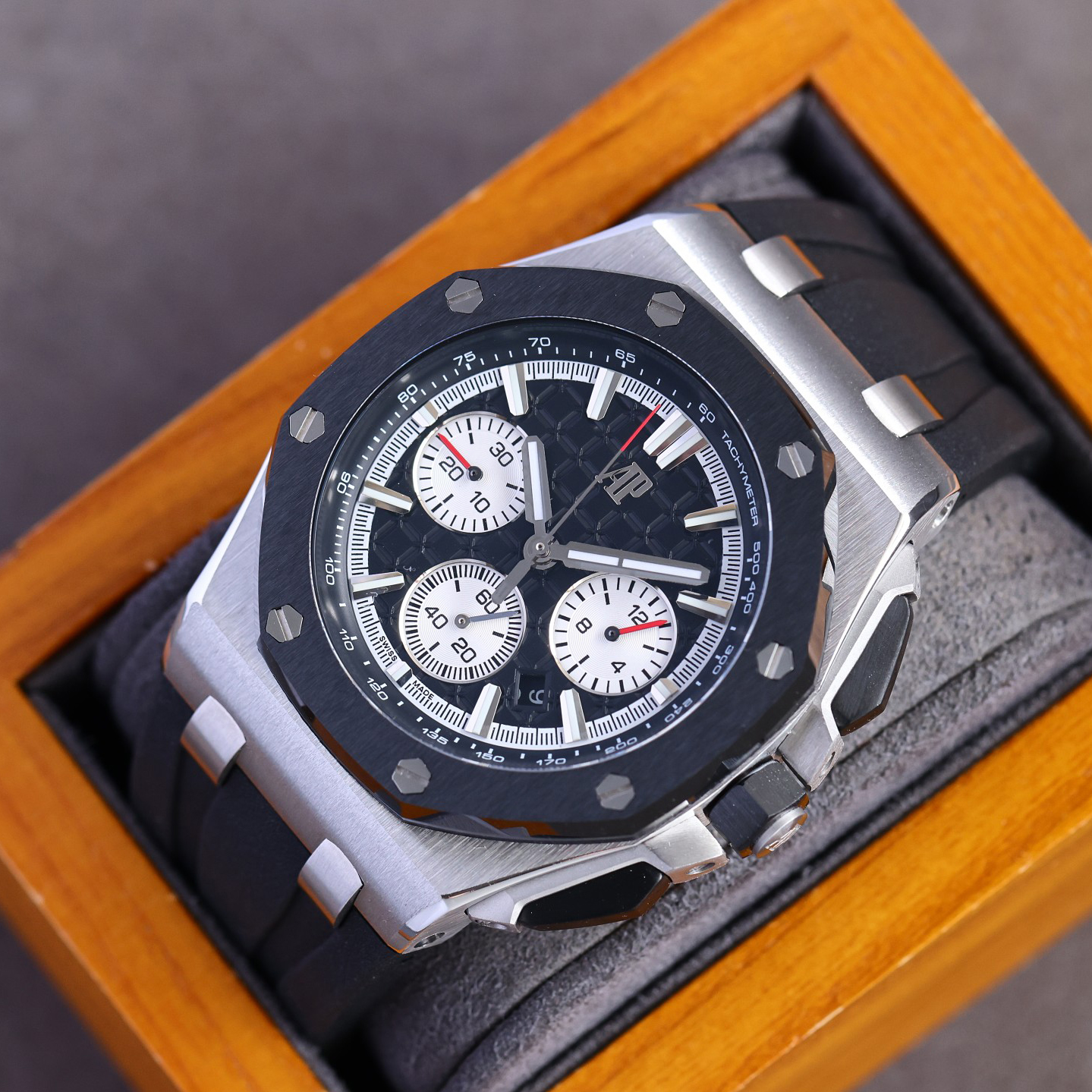 Audemars Piguet  Watch  44mm - PerfectKickZ
