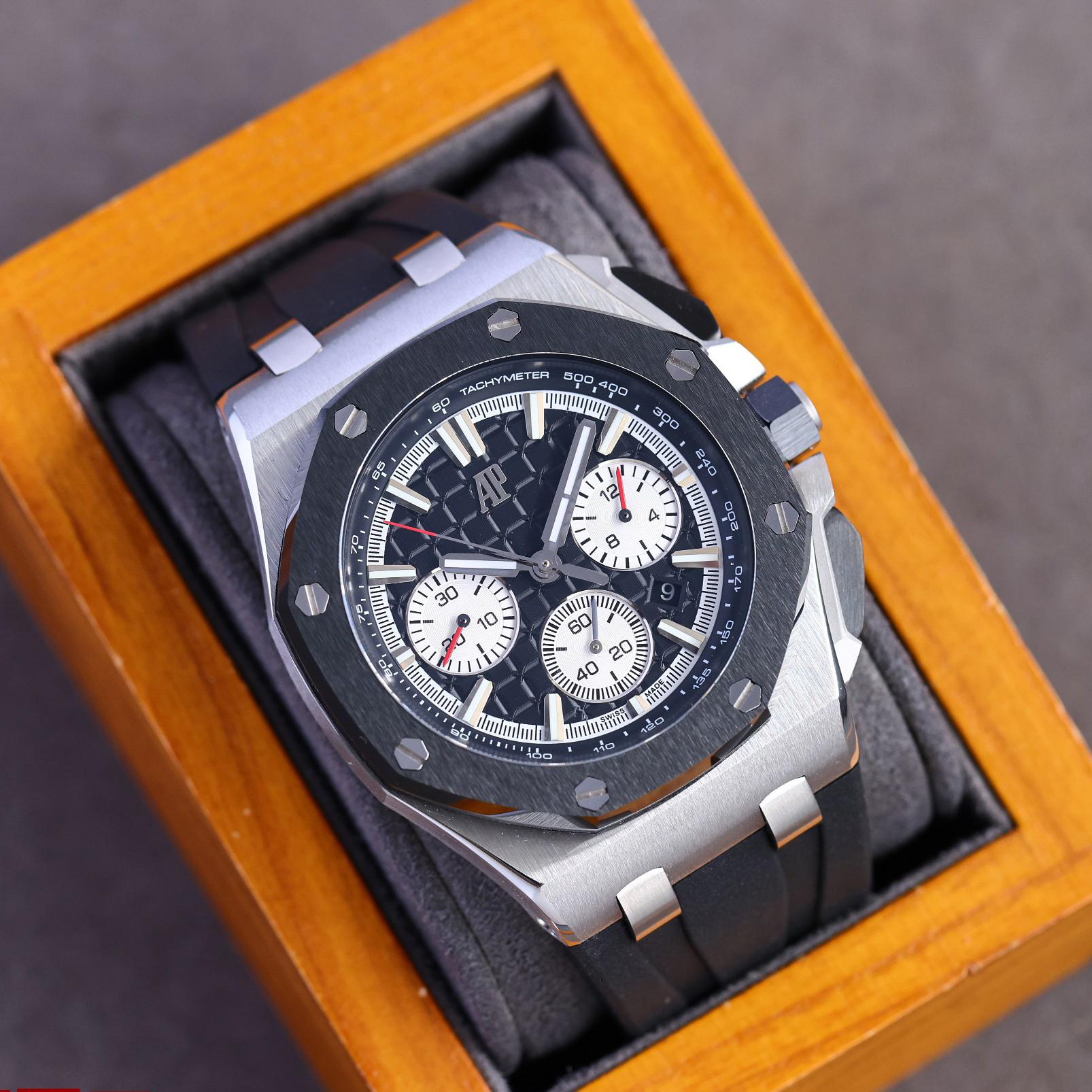 Audemars Piguet  Watch  44mm - PerfectKickZ