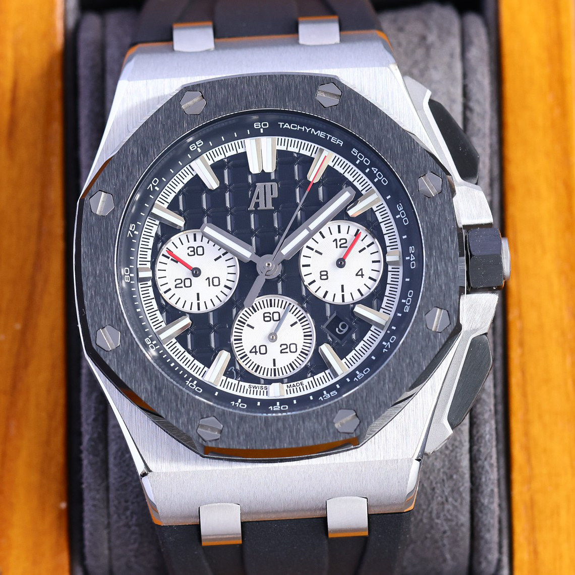 Audemars Piguet  Watch  44mm - PerfectKickZ