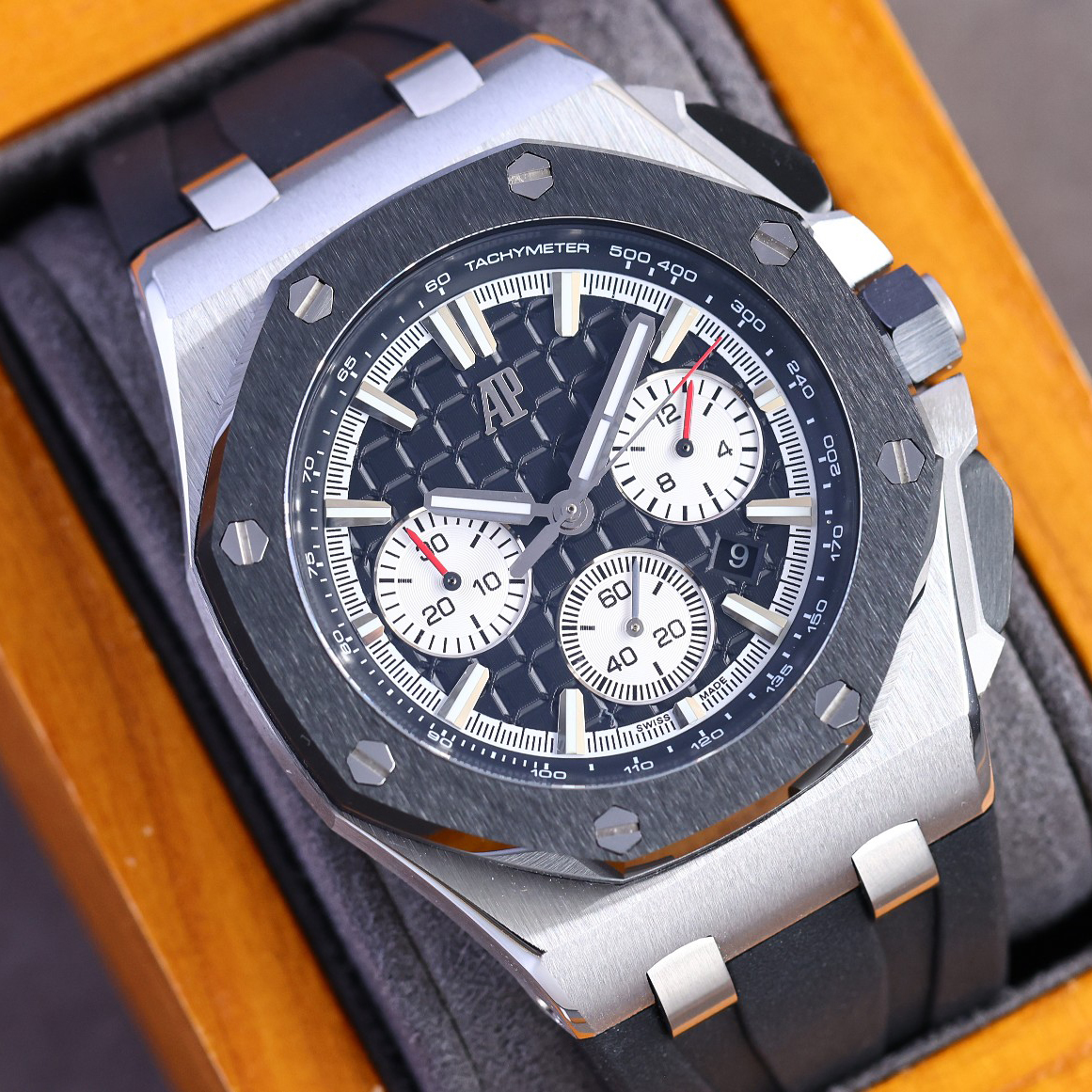 Audemars Piguet  Watch  44mm - PerfectKickZ
