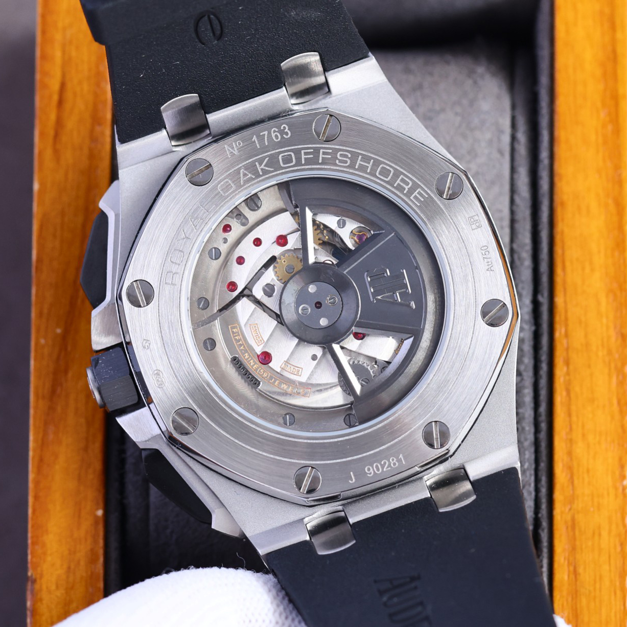 Audemars Piguet  Watch  44mm - PerfectKickZ
