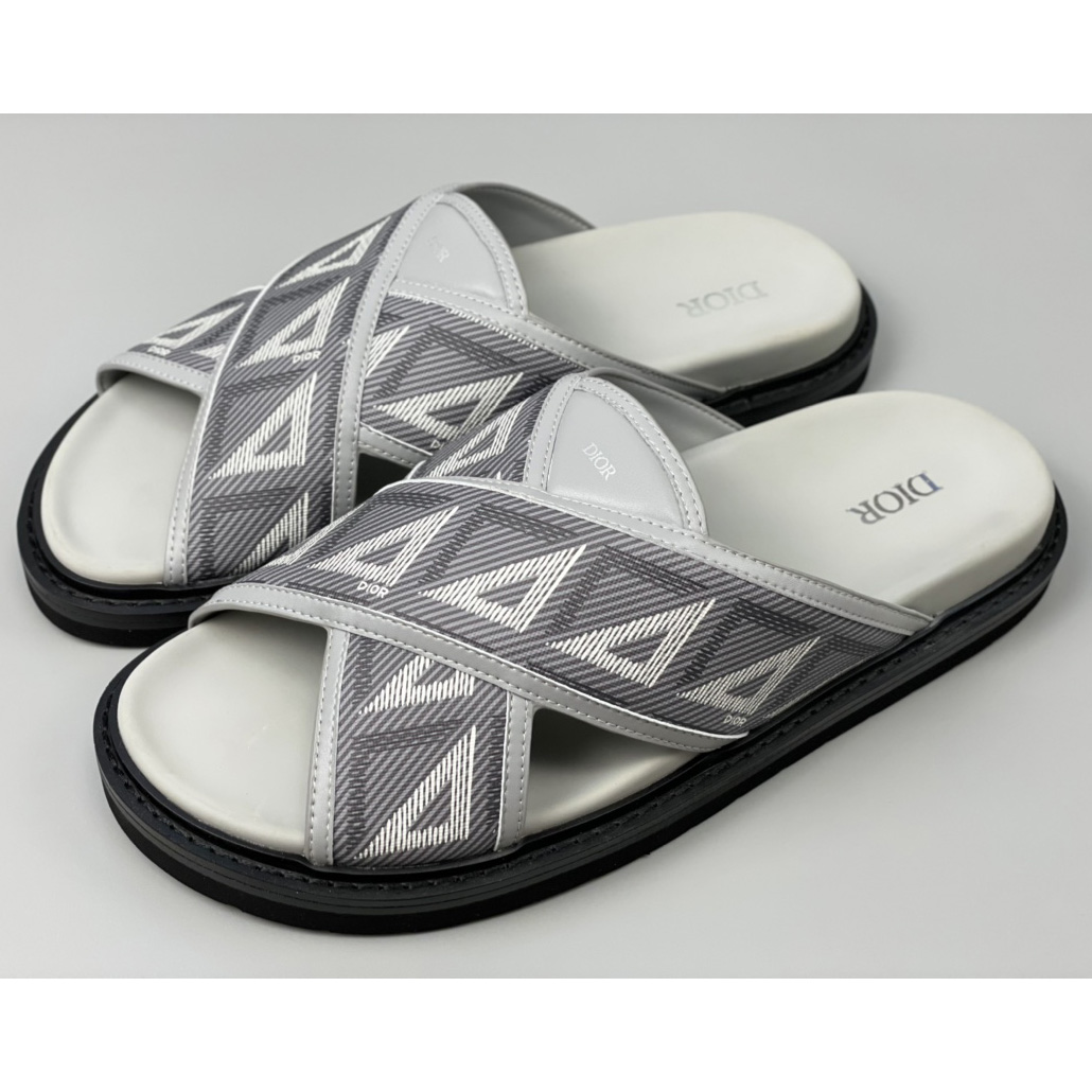 Dior Aqua Male Sandal - PerfectKickZ