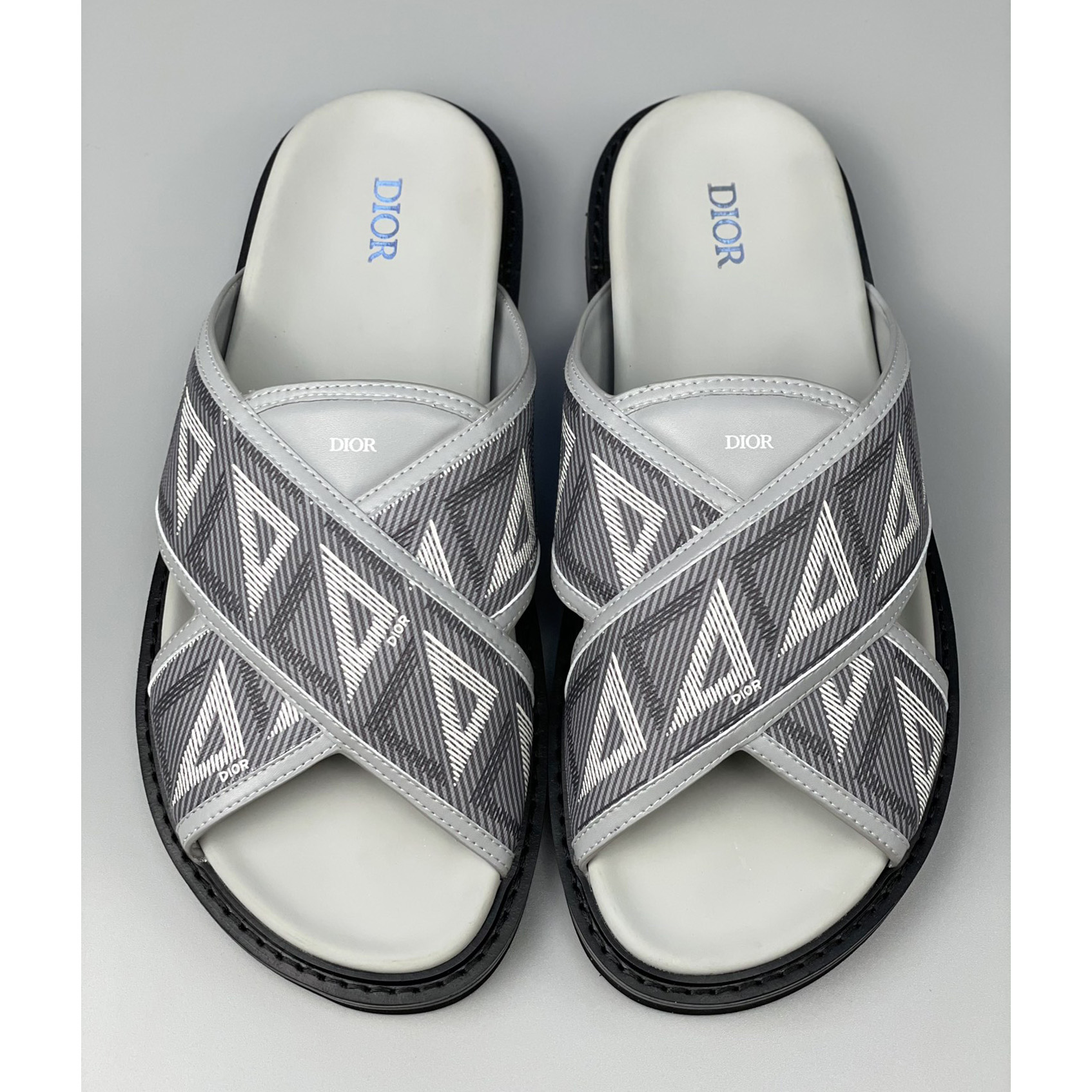 Dior Aqua Male Sandal - PerfectKickZ