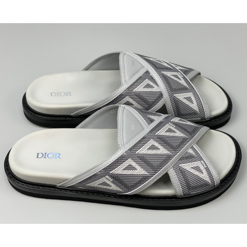 Dior Aqua Male Sandal - PerfectKickZ