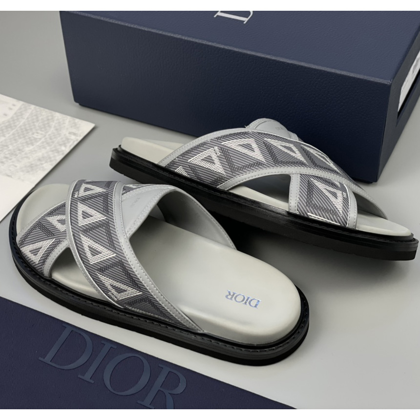 Dior Aqua Male Sandal - PerfectKickZ