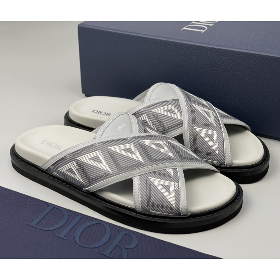 Dior Aqua Male Sandal - PerfectKickZ