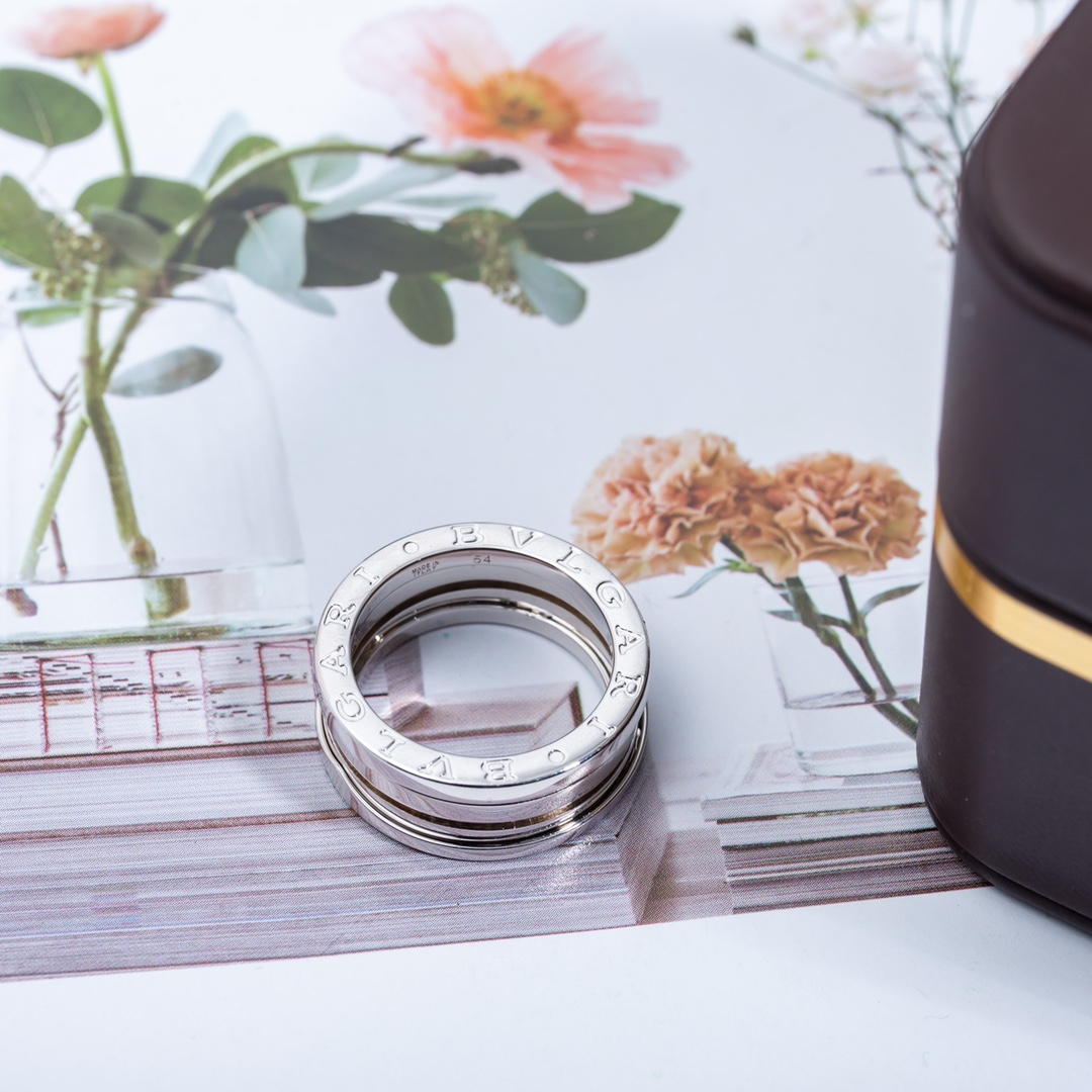 Bvlgari Ring - PerfectKickZ