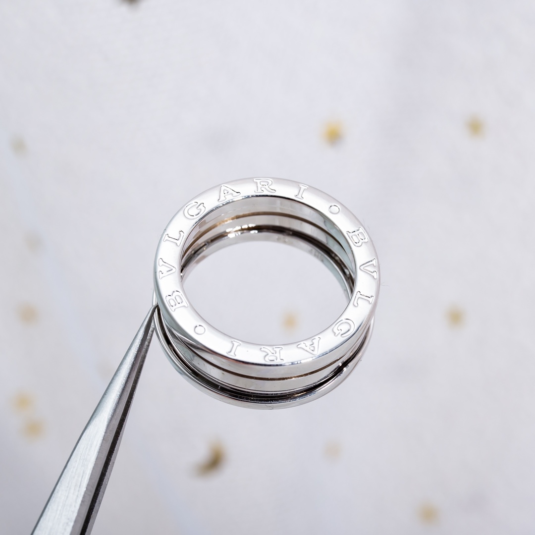 Bvlgari Ring - PerfectKickZ