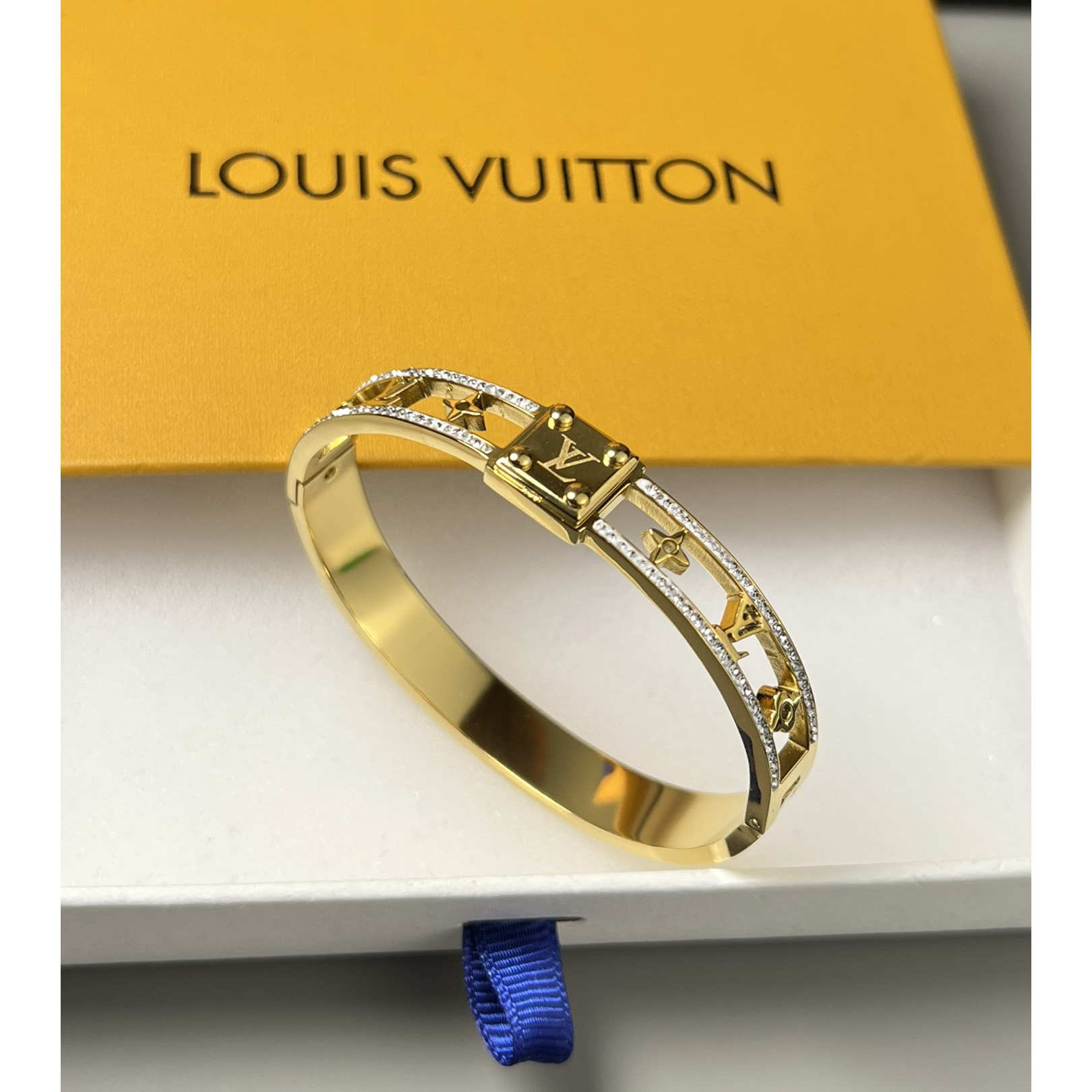 Louis Vuitton Bracelet - PerfectKickZ