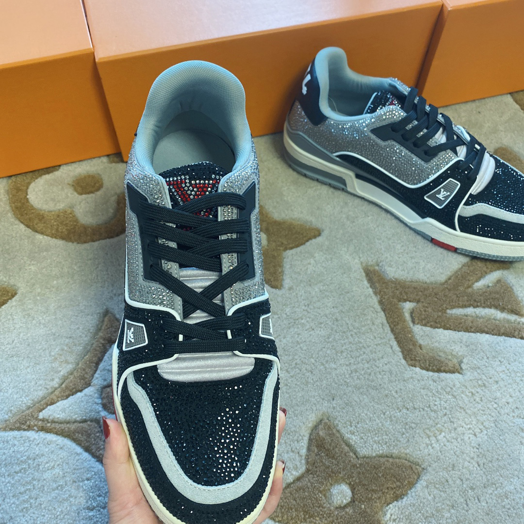 Louis Vuitton LV  Trainers - PerfectKickZ