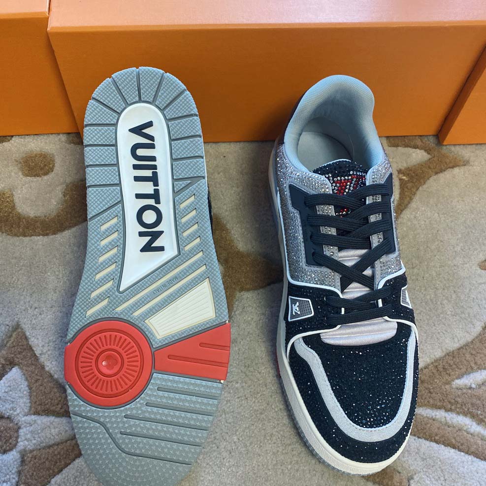 Louis Vuitton LV  Trainers - PerfectKickZ