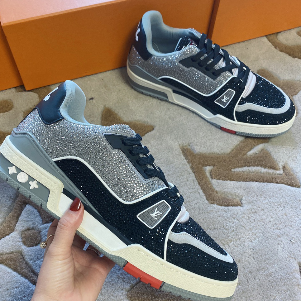 Louis Vuitton LV  Trainers - PerfectKickZ