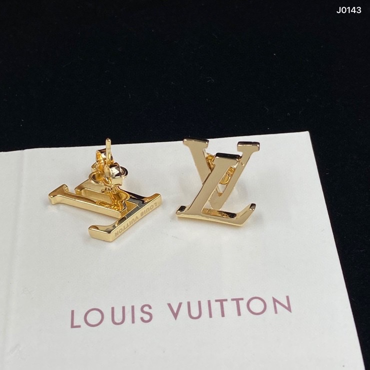 Louis Vuitton Earrings - PerfectKickZ