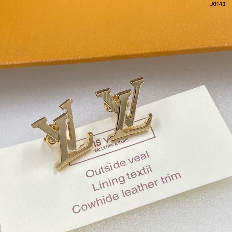 Louis Vuitton Earrings - PerfectKickZ