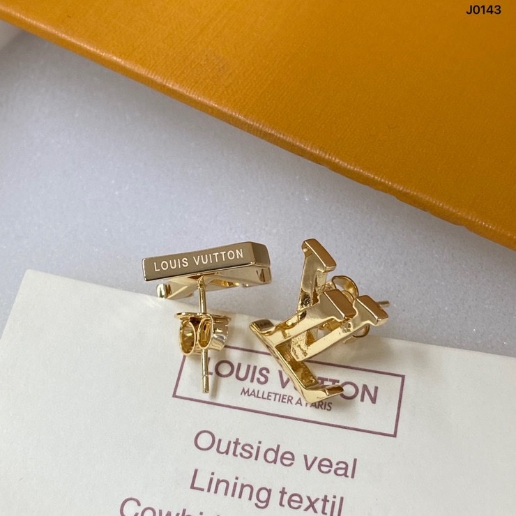 Louis Vuitton Earrings - PerfectKickZ