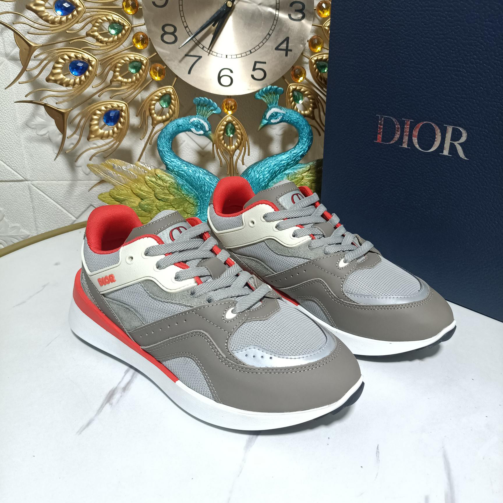 Dior B29 Low-Top Sneaker - PerfectKickZ