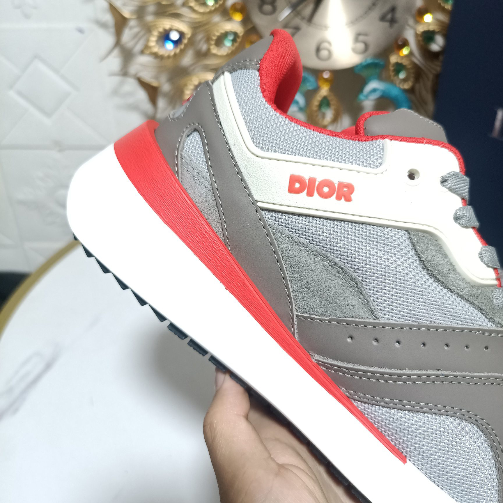Dior B29 Low-Top Sneaker - 