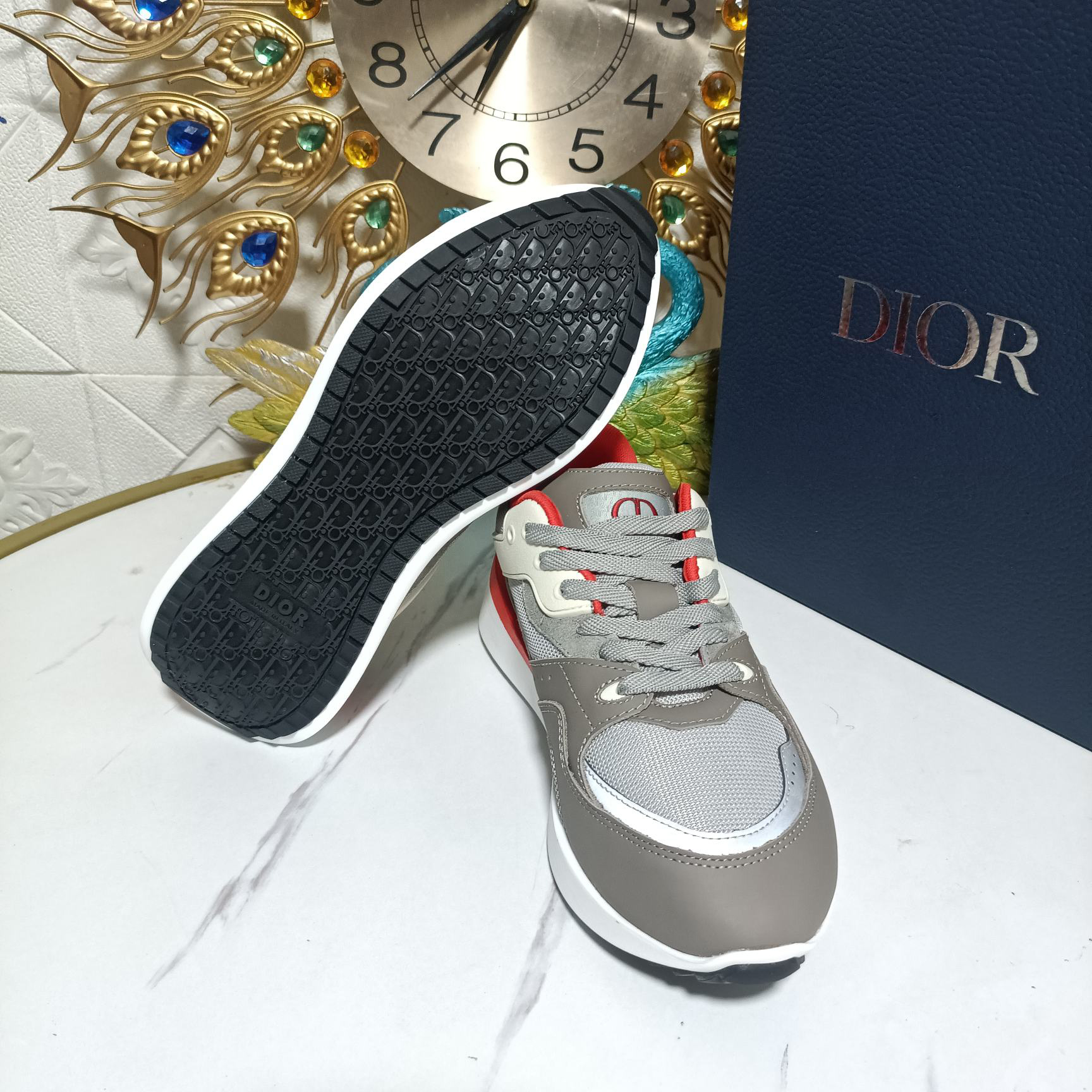 Dior B29 Low-Top Sneaker - 