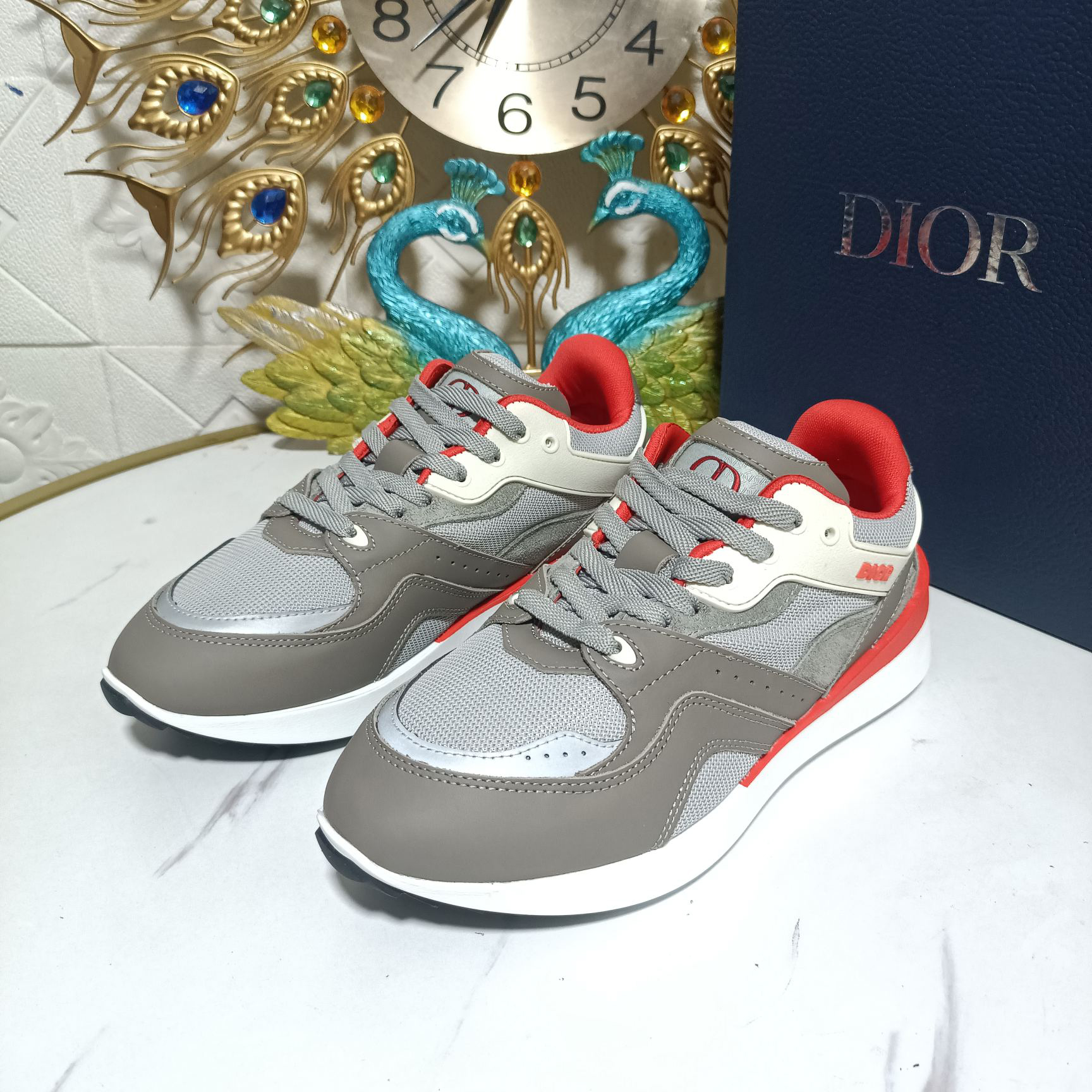 Dior B29 Low-Top Sneaker - 