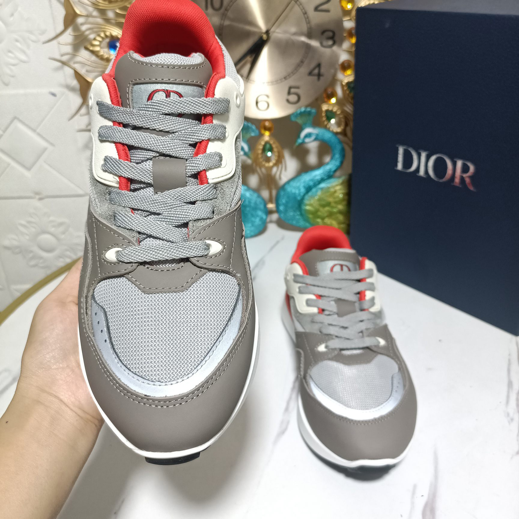Dior B29 Low-Top Sneaker - 