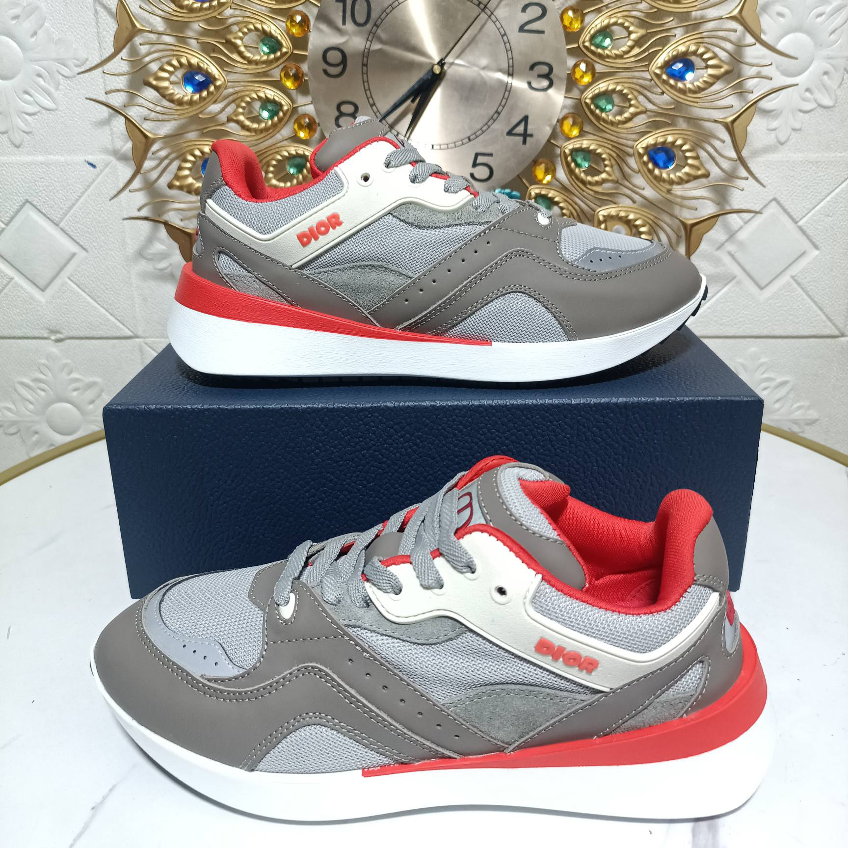 Dior B29 Low-Top Sneaker - 