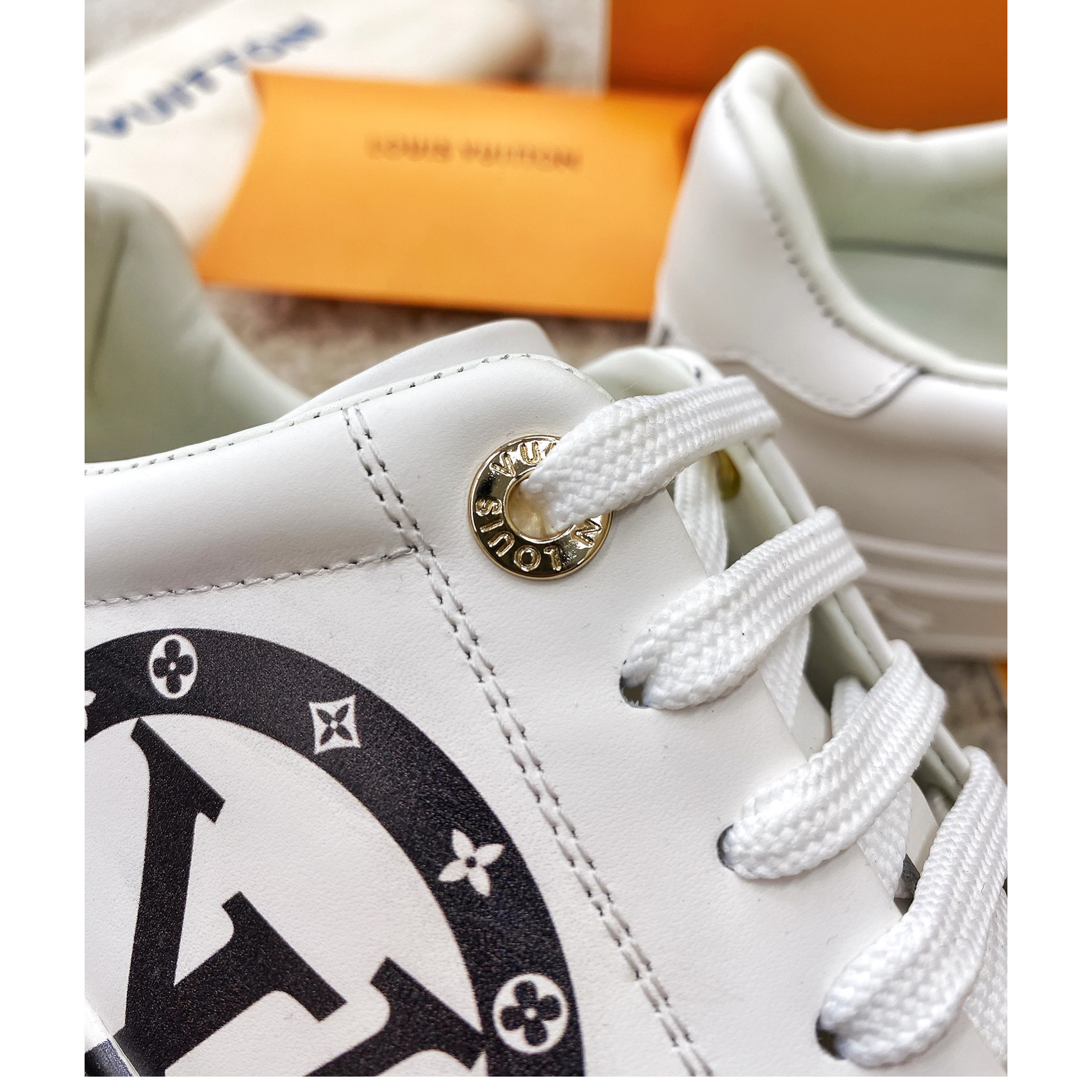 Louis Vuitton Time Out Sneaker - PerfectKickZ