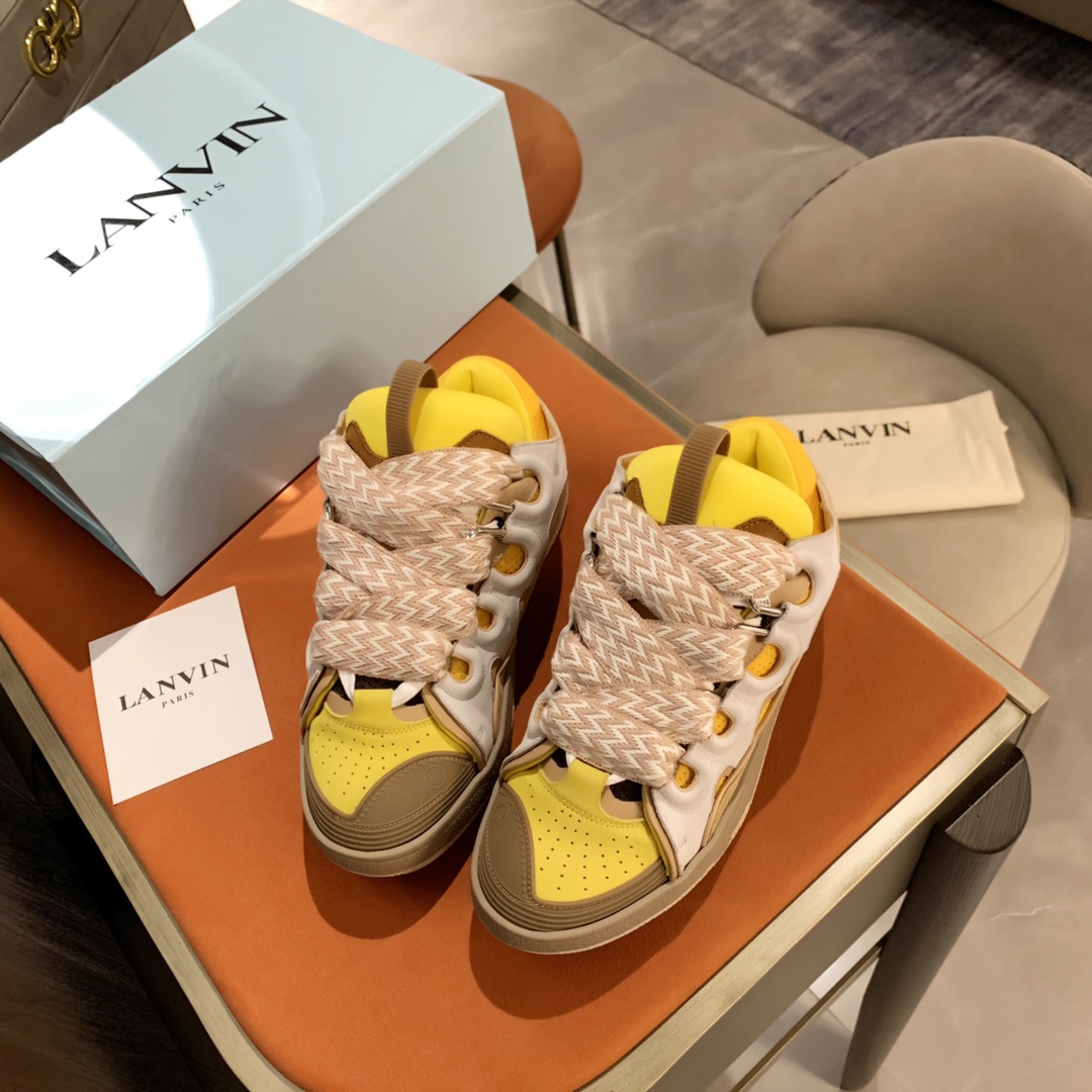 Lanvin Sneaker  - PerfectKickZ