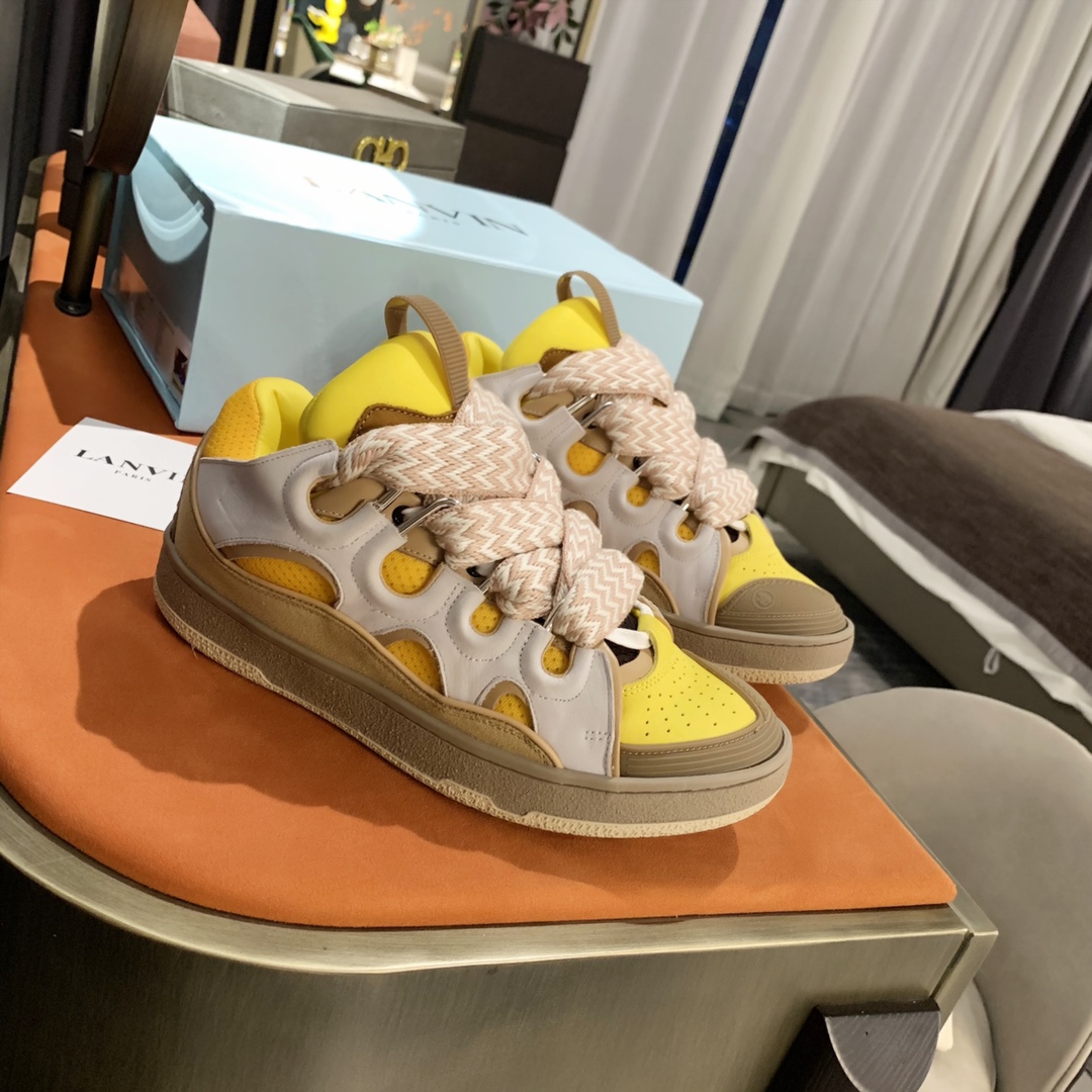 Lanvin Sneaker  - PerfectKickZ