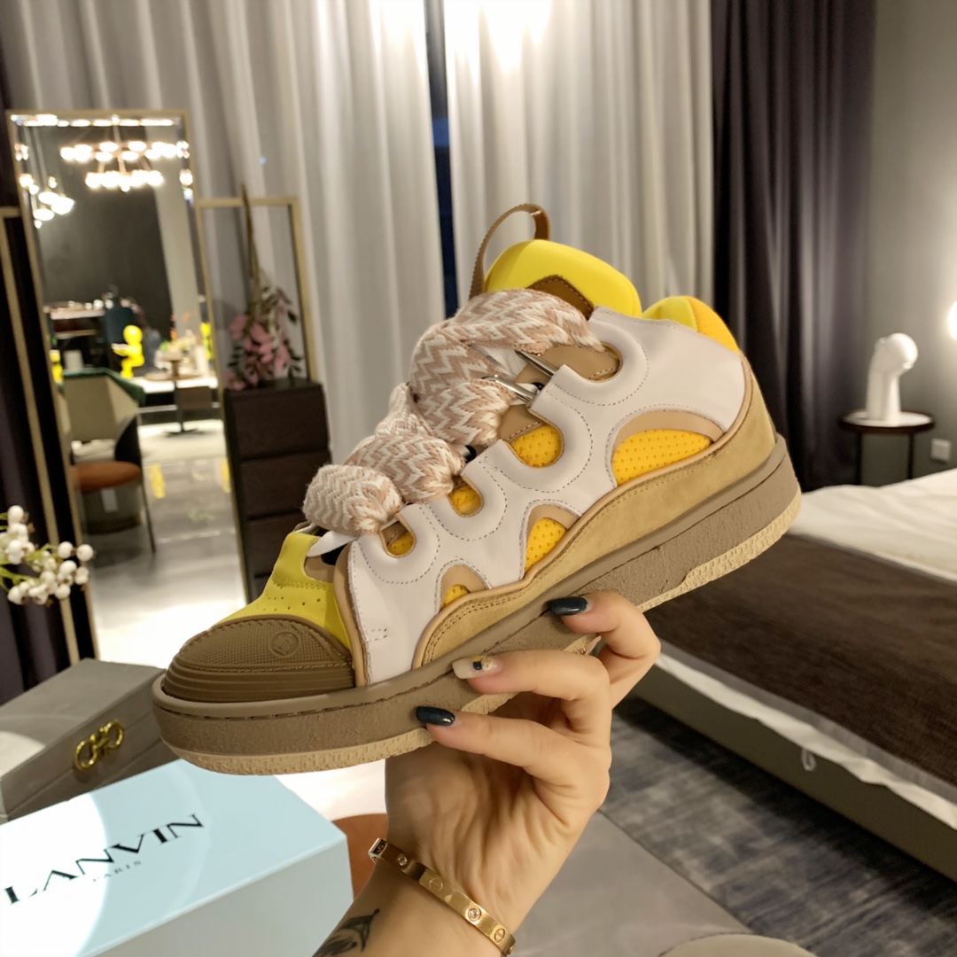 Lanvin Sneaker  - PerfectKickZ