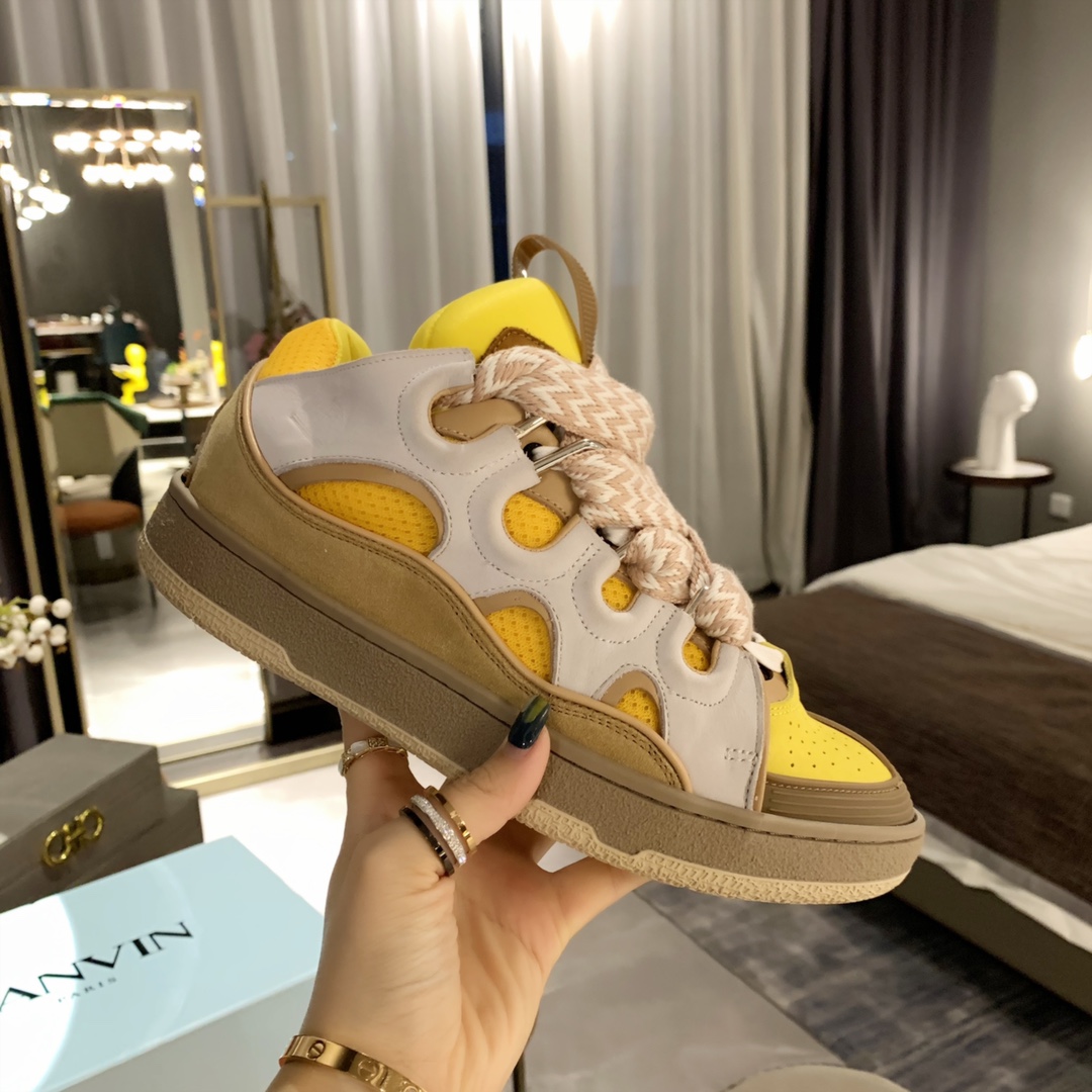 Lanvin Sneaker  - PerfectKickZ