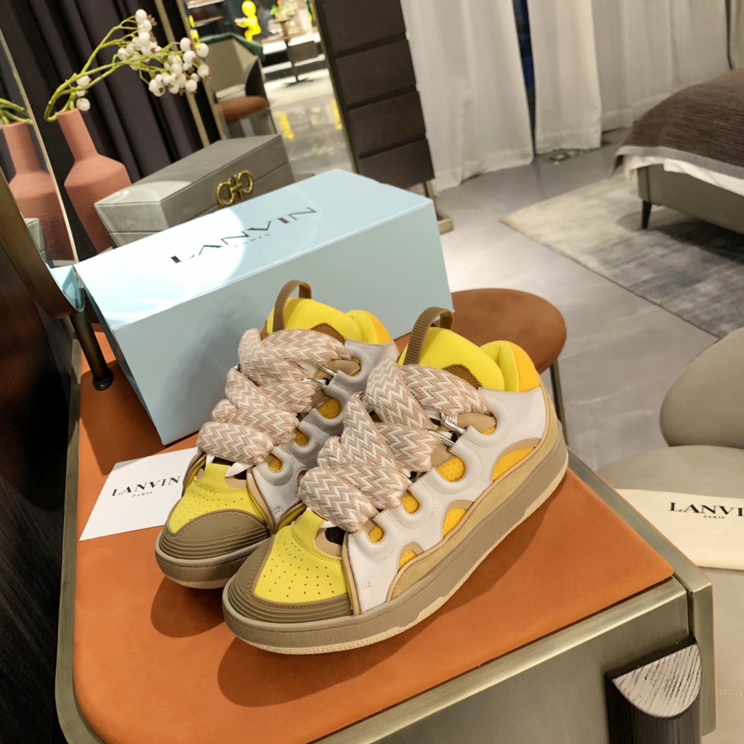 Lanvin Sneaker  - PerfectKickZ