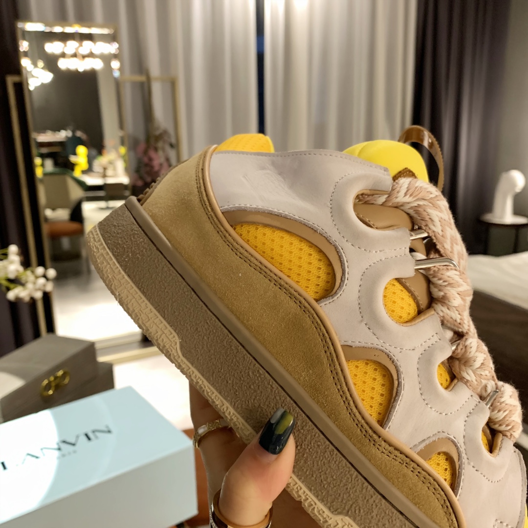 Lanvin Sneaker  - PerfectKickZ