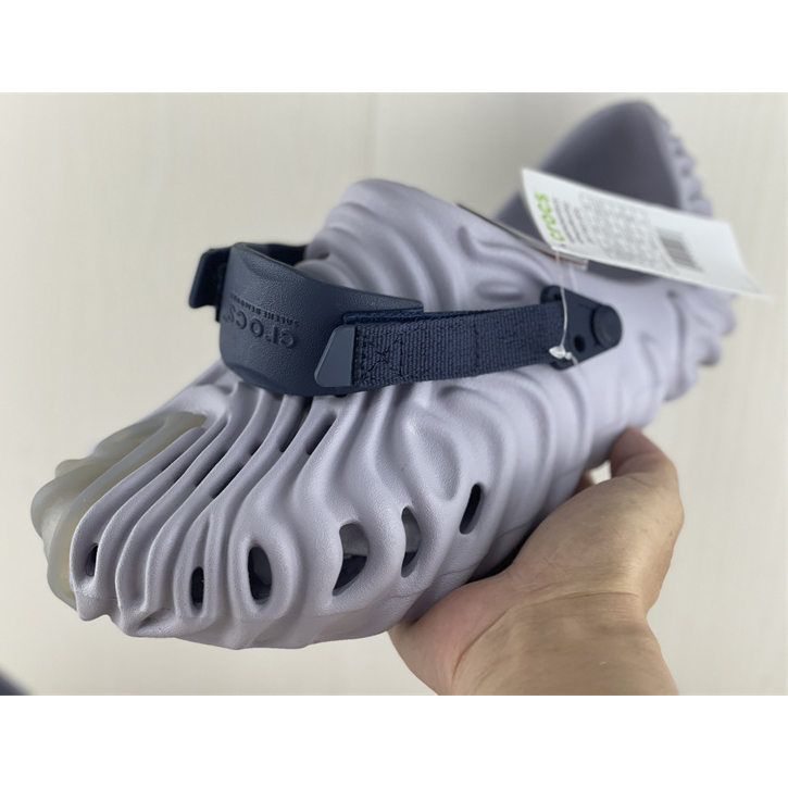 Salehe Bembury × CrocsPollex Clog "Cucumber"  - 