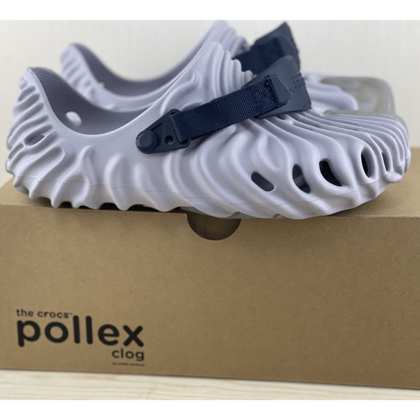Salehe Bembury × CrocsPollex Clog "Cucumber"  - 