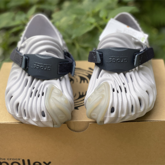Salehe Bembury × CrocsPollex Clog "Cucumber"  - 