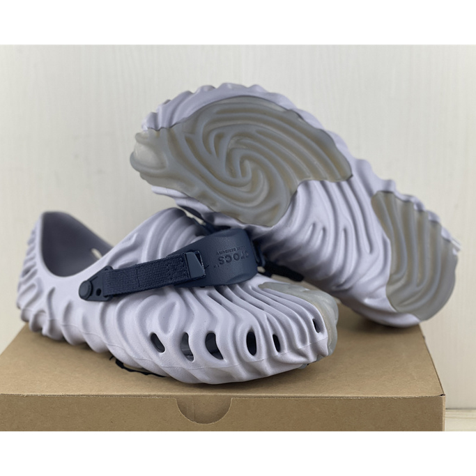 Salehe Bembury × CrocsPollex Clog "Cucumber"  - PerfectKickZ