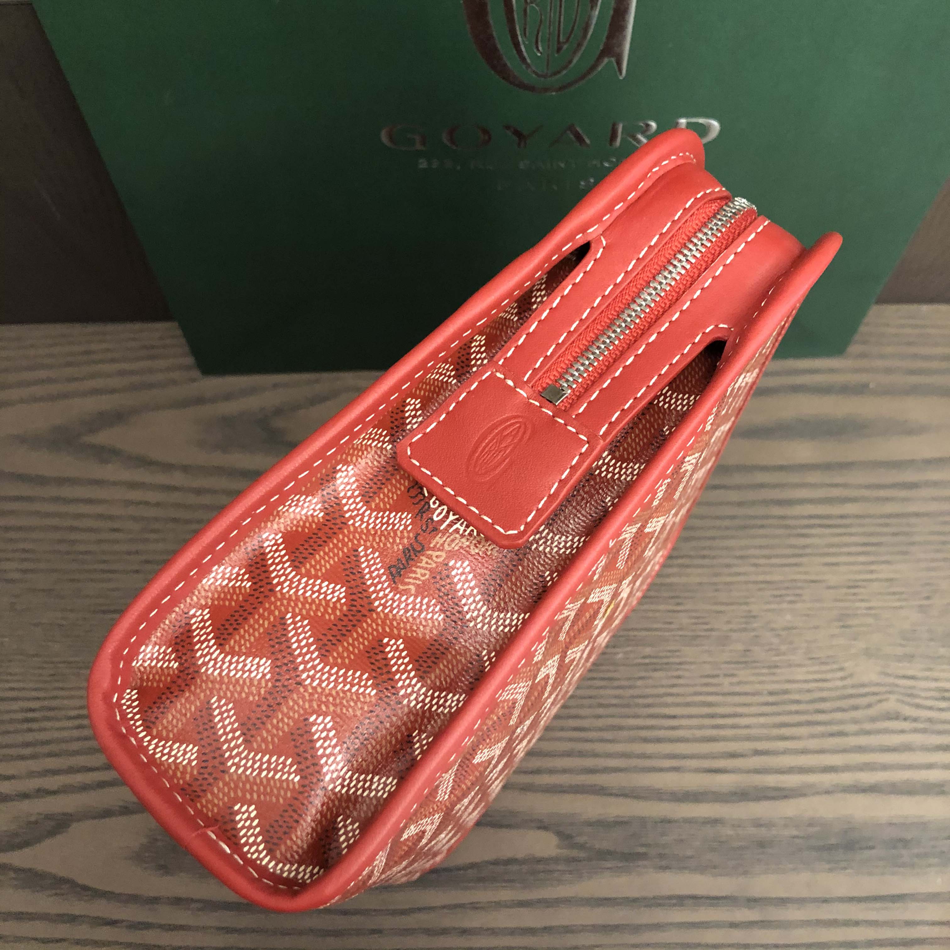 Goyard Jouvence MM Toilet Bag - PerfectKickZ