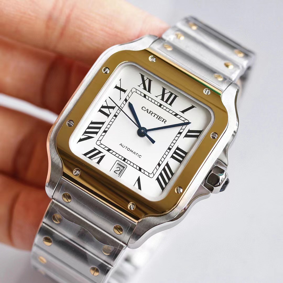 Cartier Watch  - PerfectKickZ