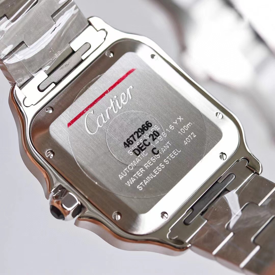 Cartier Watch  - PerfectKickZ