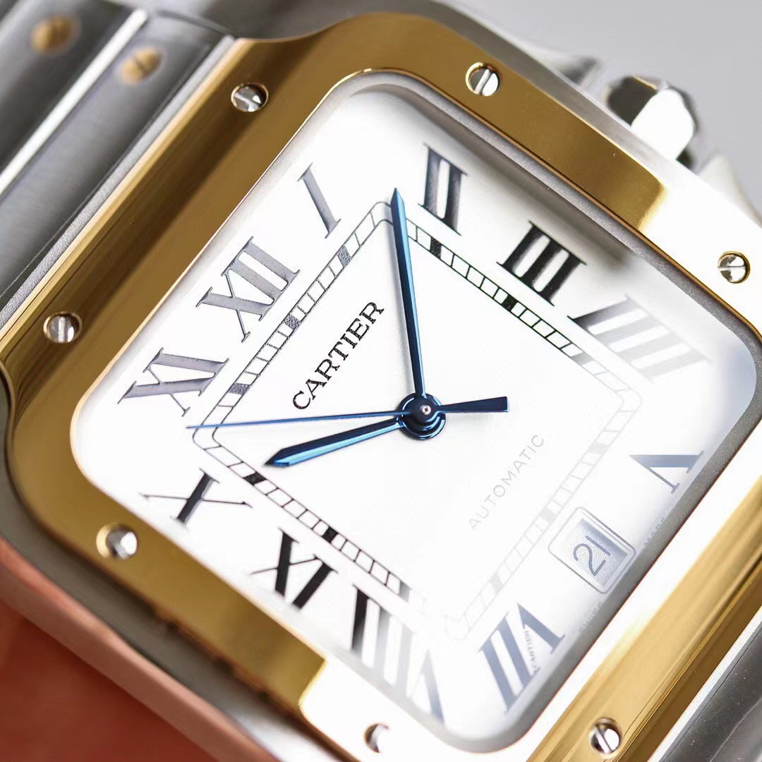 Cartier Watch  - PerfectKickZ