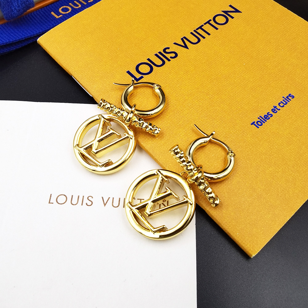Louis Vuitton Earrings - PerfectKickZ