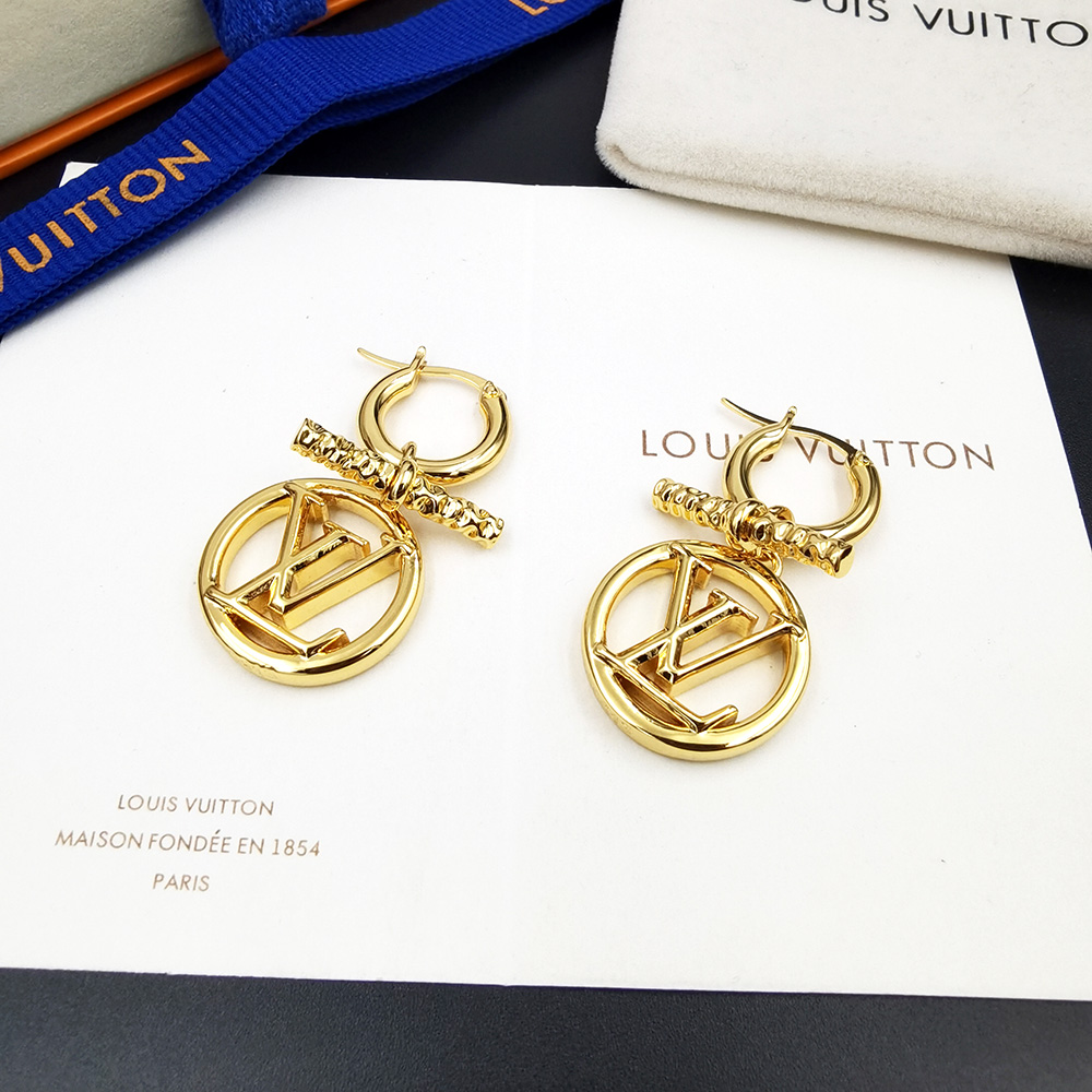 Louis Vuitton Earrings - PerfectKickZ