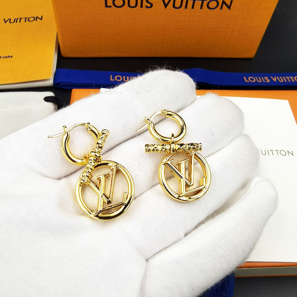 Louis Vuitton Earrings - PerfectKickZ