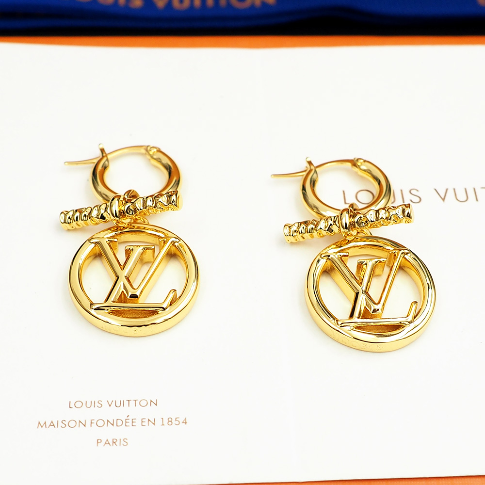 Louis Vuitton Earrings - PerfectKickZ