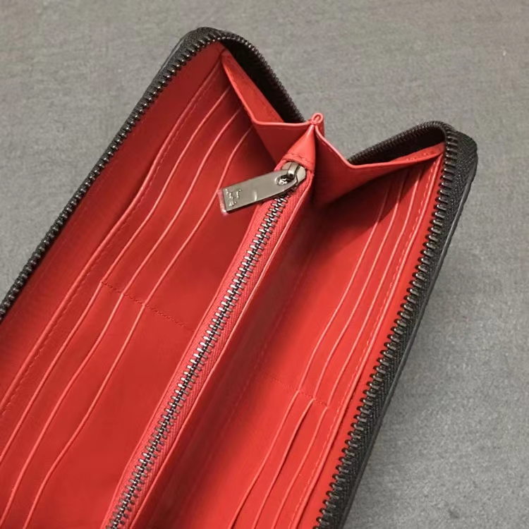 Christian Louboutin Black Wallet（20*12*2 CM） - PerfectKickZ