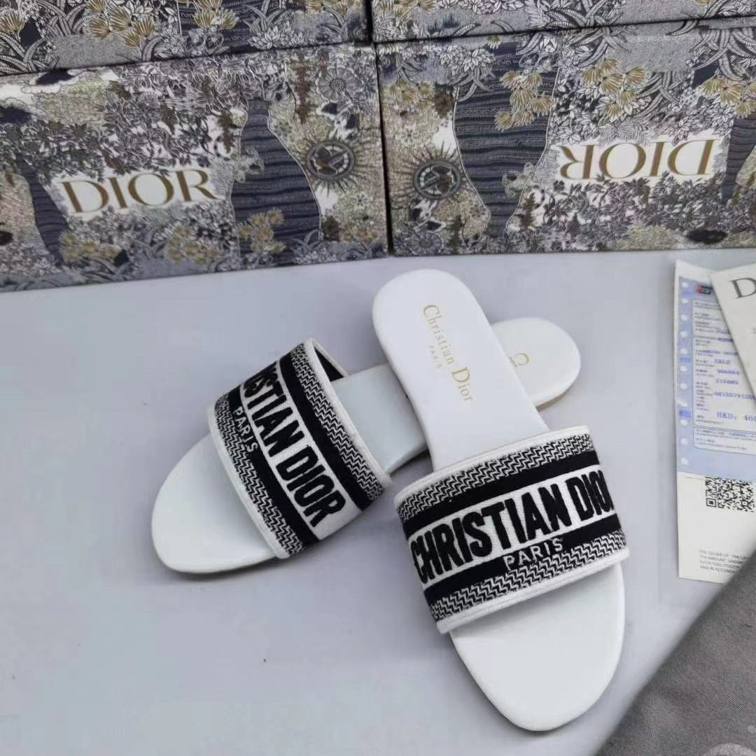 Dior Women Slides - PerfectKickZ