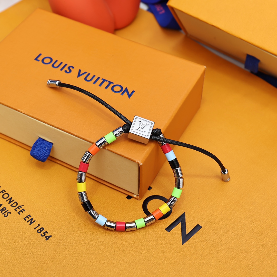Louis Vuitton Paradise Bracelet - PerfectKickZ