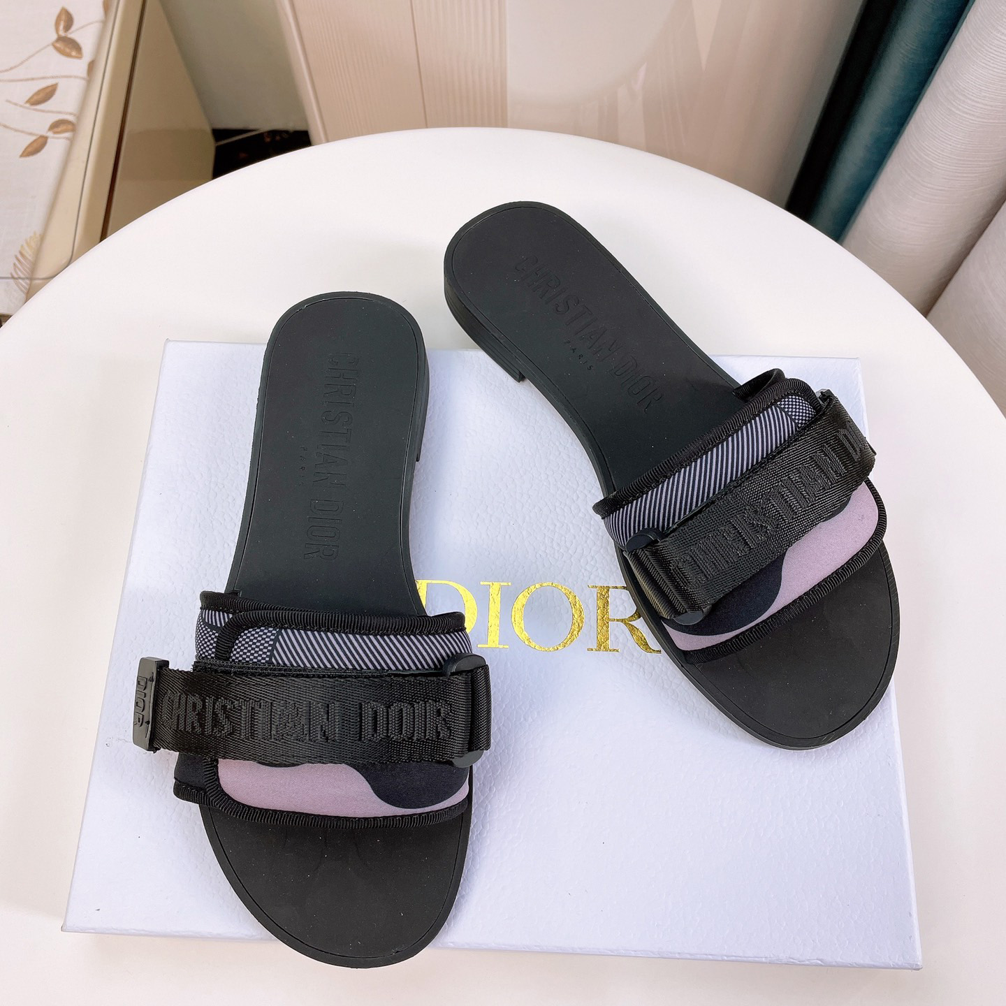 Dior Women Slides - PerfectKickZ